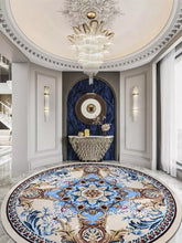 Tribal luxurious Round rug